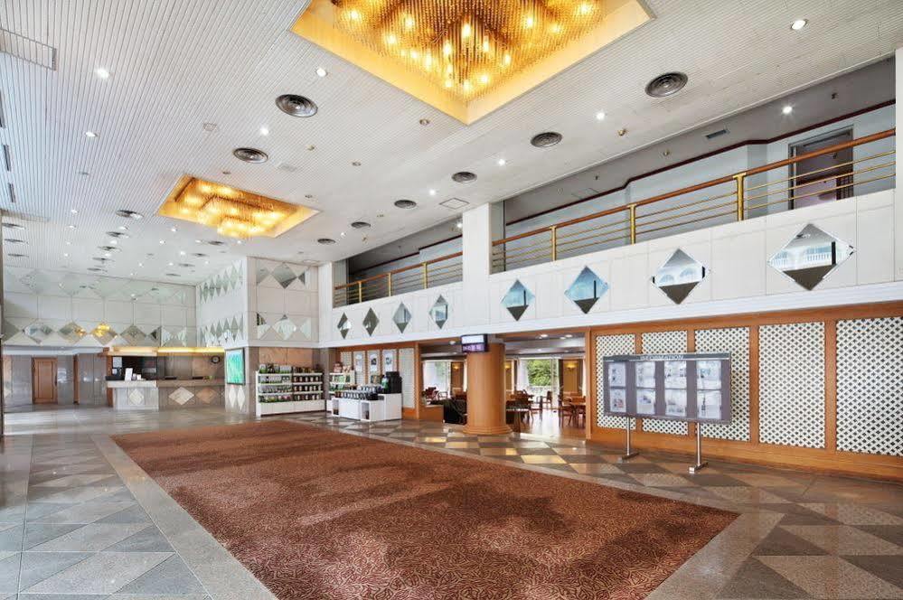 Hanwha Resort Jirisan Gurye Eksteriør billede